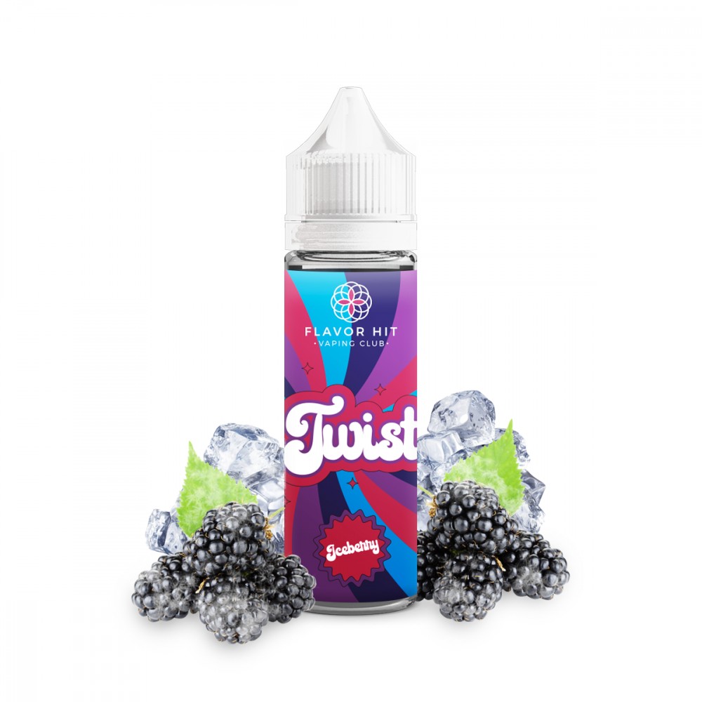 ICE BERRY TWIST ~ 50 ml