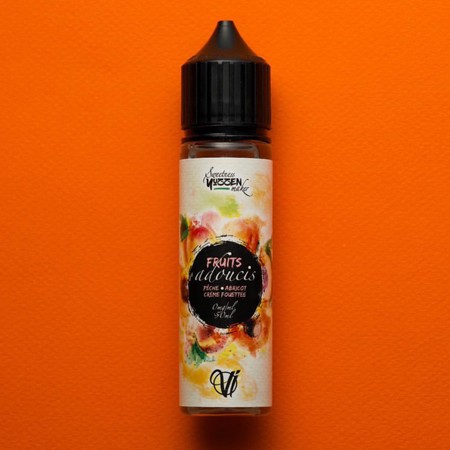 FRUITS ADOUCIS NUMÉRO 3 ~ 50 ml