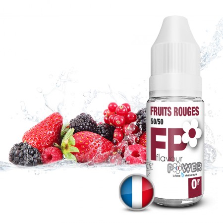 FRUITS ROUGES ~ 50 ml