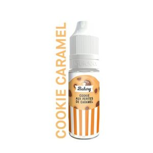 COOKIE AUX PÉPITES DE CARAMEL