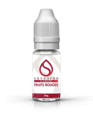FRUITS ROUGES