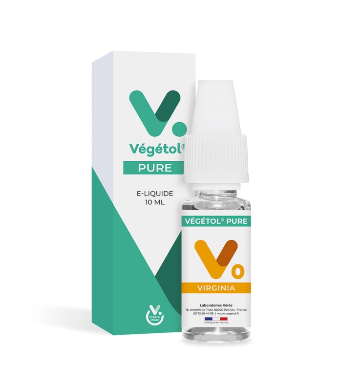 VÉGÉTOL PURE - VIRGINIA