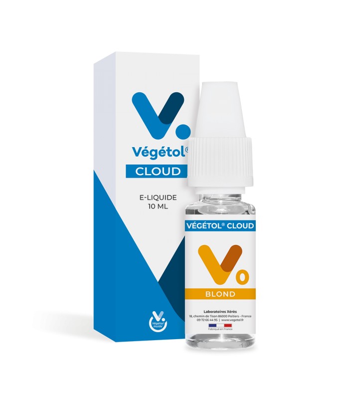 VÉGÉTOL CLOUD BLOND