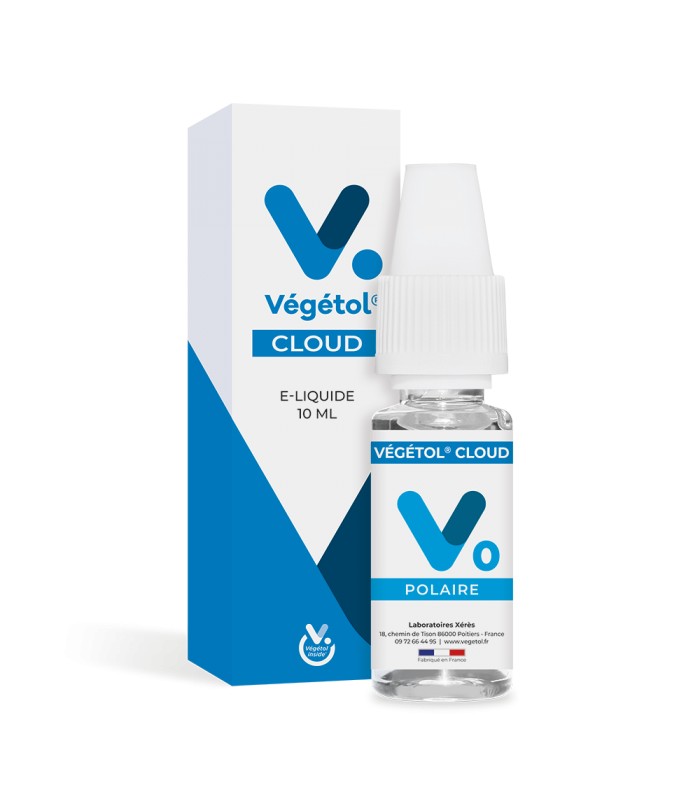 VÉGÉTOL CLOUD POLAIRE