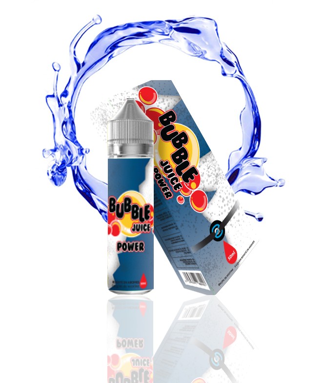 BUBBLE JUICE POWER