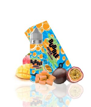 BUBBLE JUICE TROPICAL ~ 50 ML