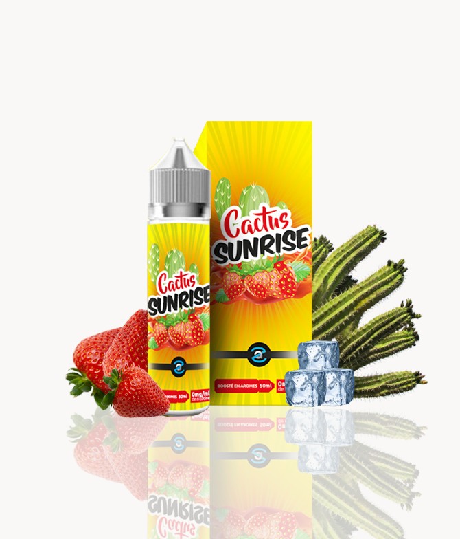 CACTUS SUNRISE ~ 50 ML