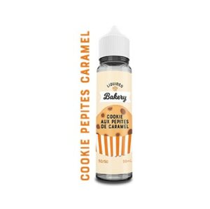 COOKIE CARAMEL ~ 50 ML