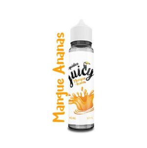 MANGUE ANANAS ~ 50 ML
