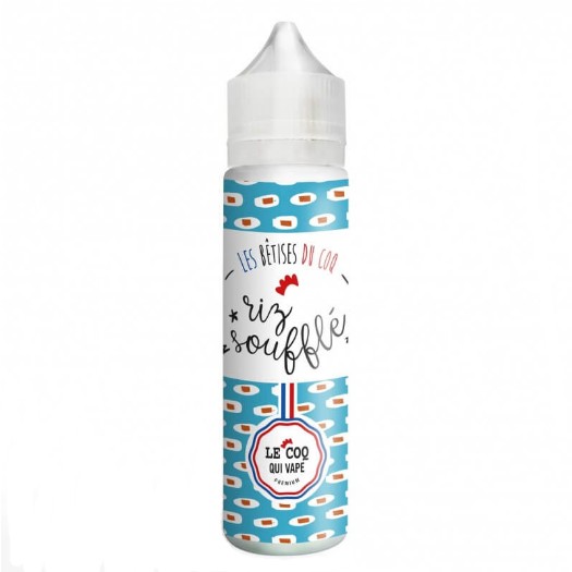 RIZ SOUFFLÉ ~ 50 ml