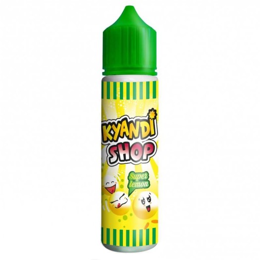 SUPER LEMON ~ 50 ml