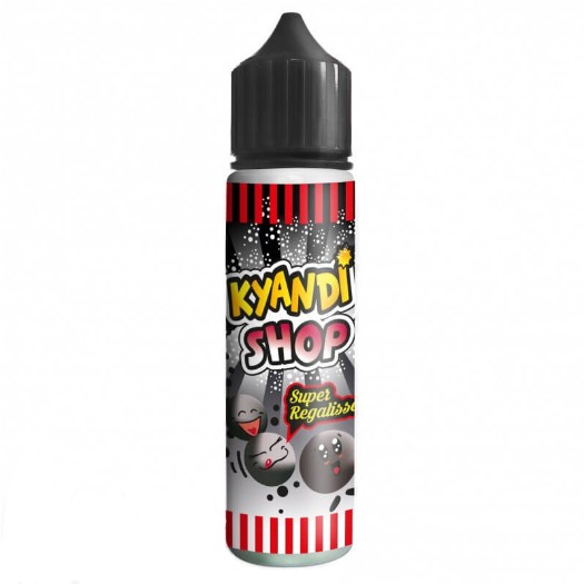 SUPER REGALISSE ~ 50 ml