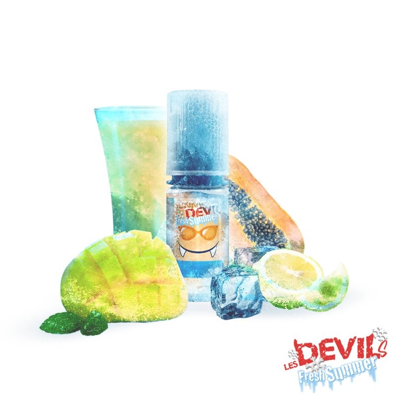 SUNNY DEVIL FRESH SUMMER