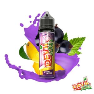 CITRON CASSIS ~ 50 ml