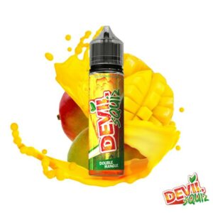 DOUBLE MANGUE ~ 50 ml