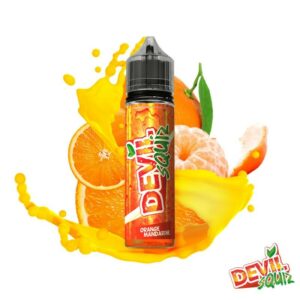 ORANGE MANDARINE ~ 50 ml