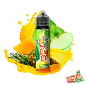 POMME ANANAS ~ 50 ml