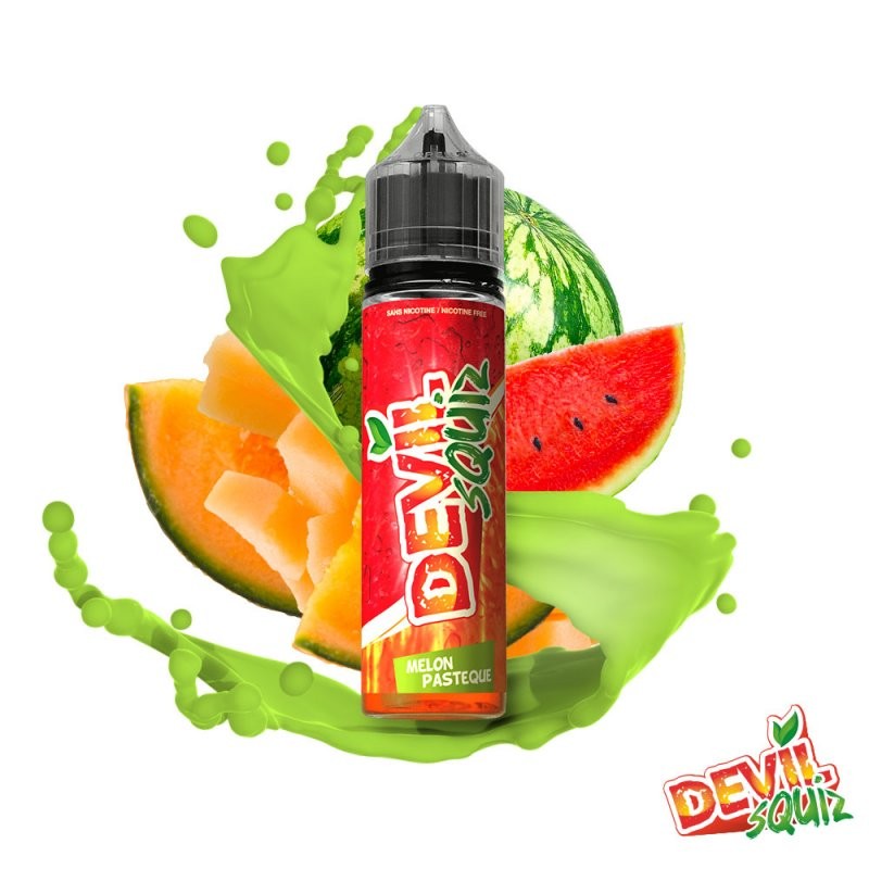 MELON PASTÈQUE ~ 50 ml