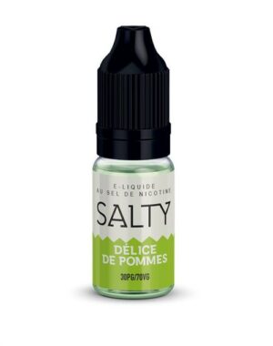CITRON ACIDULÉ ~ Sel de nicotine