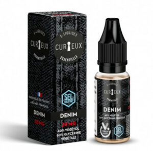 DENIM - SEL DE NICOTINE