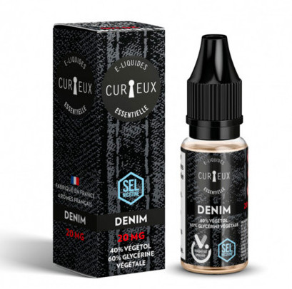 DENIM - SEL DE NICOTINE