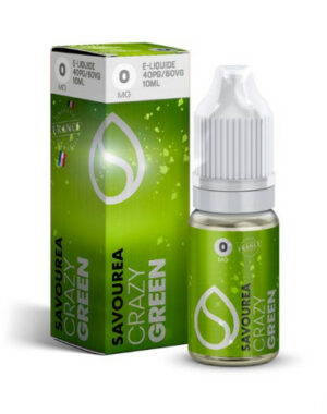CRAZY GREEN