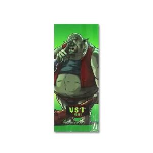 Wraps 18650 – Zombies séries (X5)