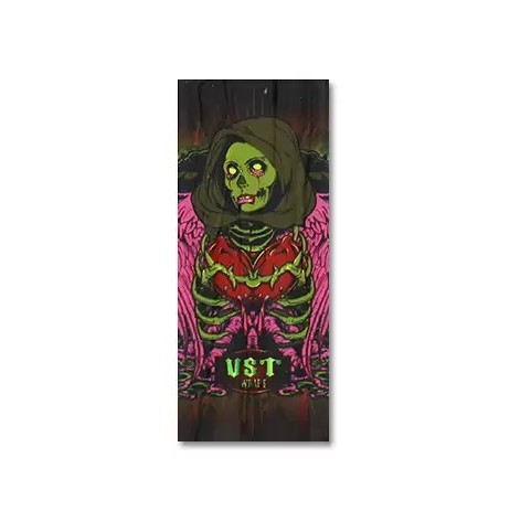 Wraps 18650 - Zombies séries (X5)