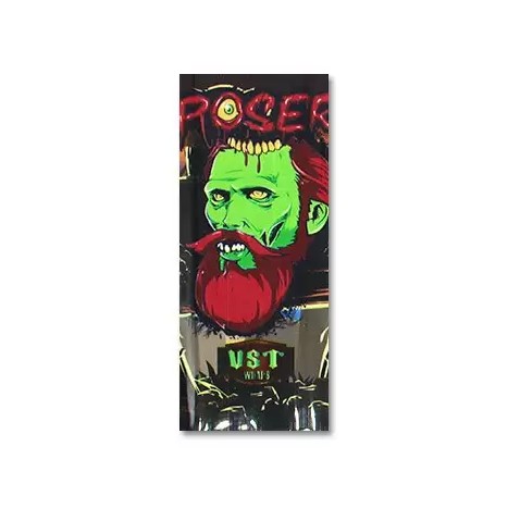 Wraps 18650 - Zombies séries (X5)