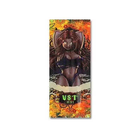 Wraps 18650 - Zombies séries (X5)