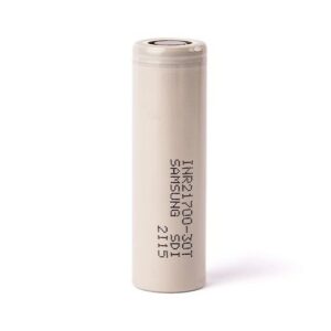 ACCU 21700 SAMSUNG – 3000 mah