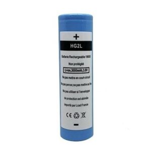 ACCU 18650 LG HG2L - 3000 mah