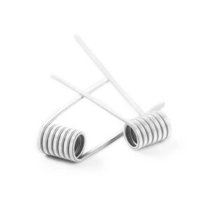 DUAL CORE FUSED CLAPTON – 0.90 ohm