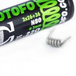 ALIEN WIRES – 0.22 / 0.30 ohm