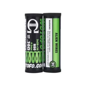 ALIEN WIRES – 0.22 / 0.30 ohm
