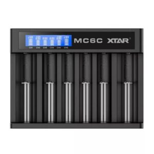 CHARGEUR MC6C – XTAR