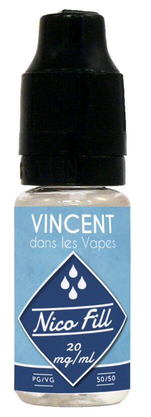 BOOSTER DE NICOTINE ~ VDLV