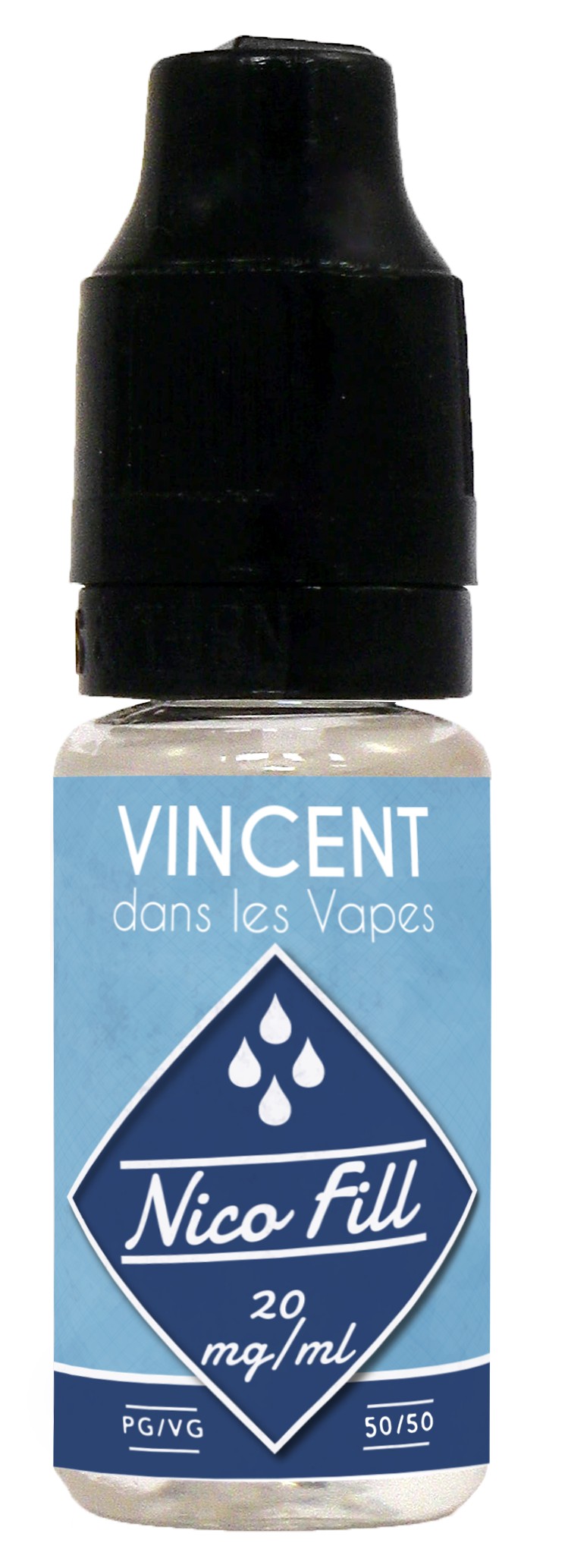 BOOSTER DE NICOTINE ~ VDLV