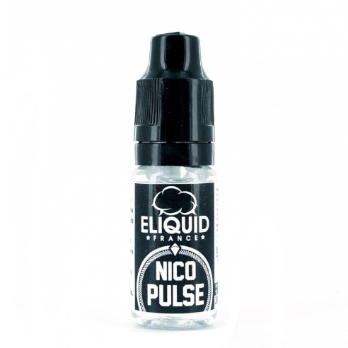 BOOSTER DE NICOTINE ~ ELIQUID FRANCE