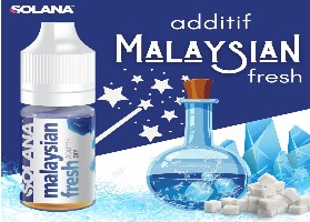 ADDITIF MALAYSIAN FRESH ~ SOLANA