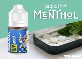 ADDITIF MENTHOL ~ SOLANA