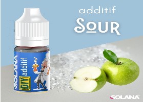 ADDITIF SOUR ~ SOLANA