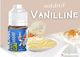 ADDITIF VANILLINE ~ SOLANA
