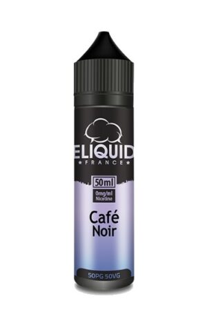 CAFE NOIR ~ 50 ml