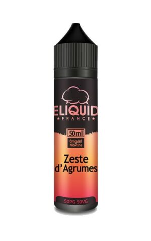 ZESTE D'AGRUMES ~ 50 ml