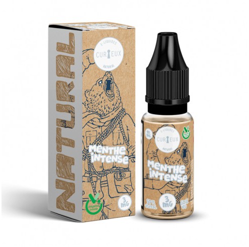 MENTHE INTENSE NATURAL