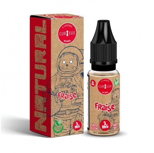 FRAISE NATURAL