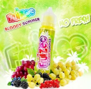 BLOODY SUMMER (NO FRESH) ~ 50 ml