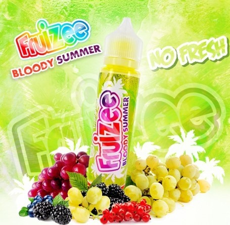 BLOODY SUMMER (NO FRESH) ~ 50 ml