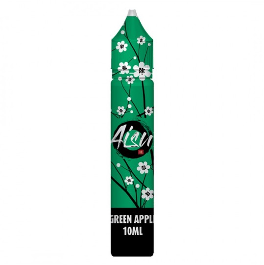 GREEN APPLE AUX SELS DE NICOTINE